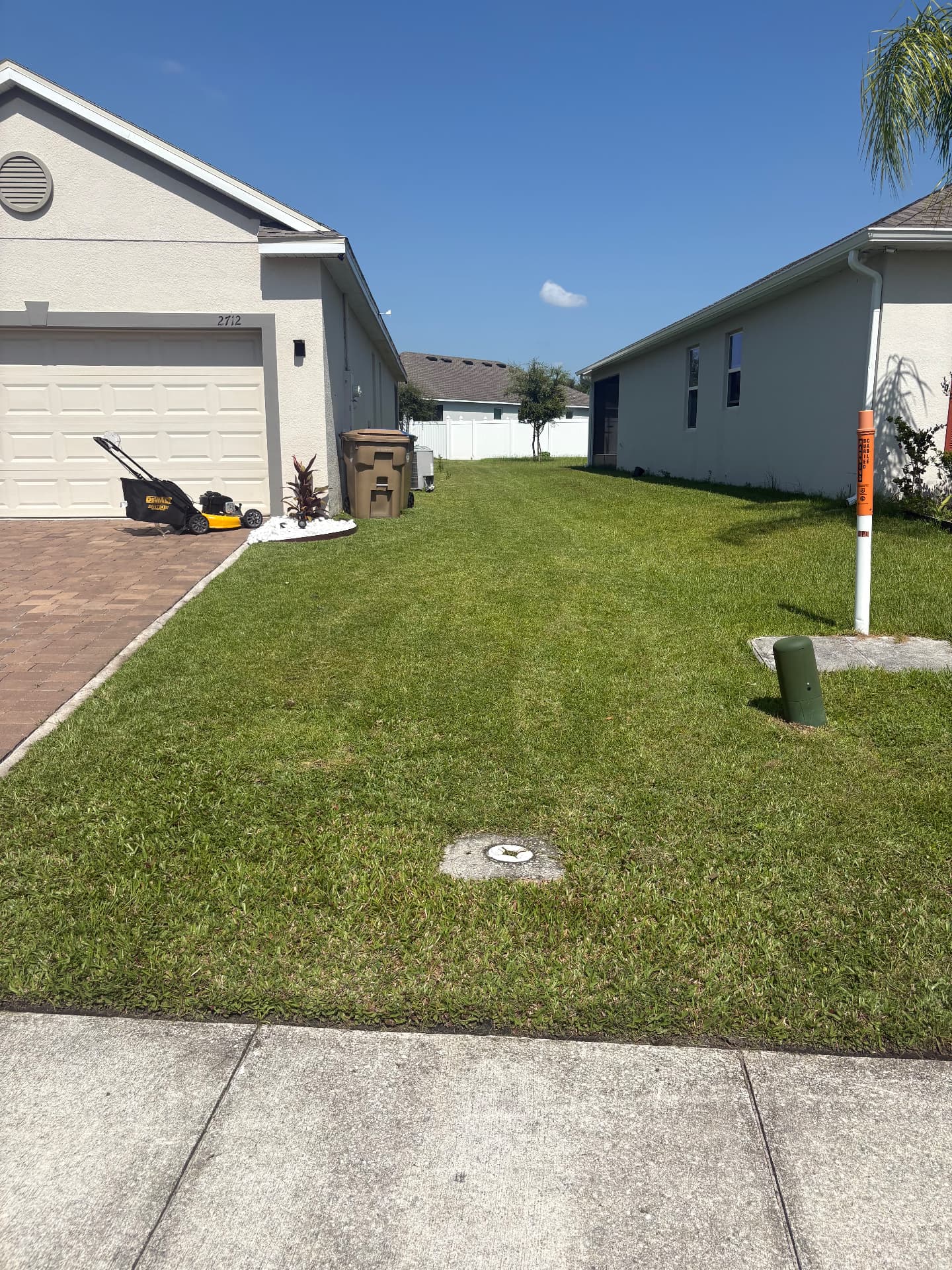 Sod & Planting by Bryan Landscaping in Kissimmee
